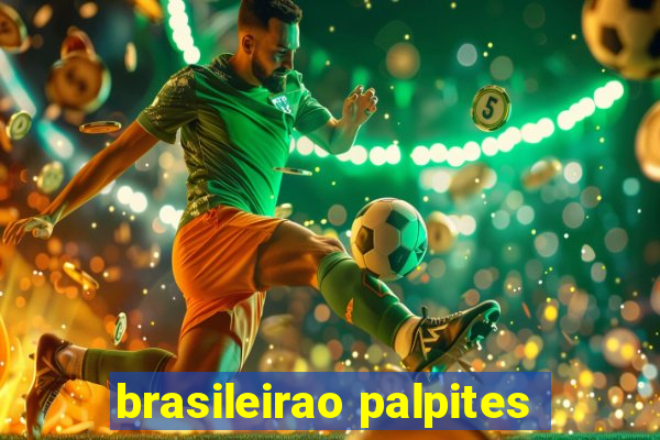 brasileirao palpites